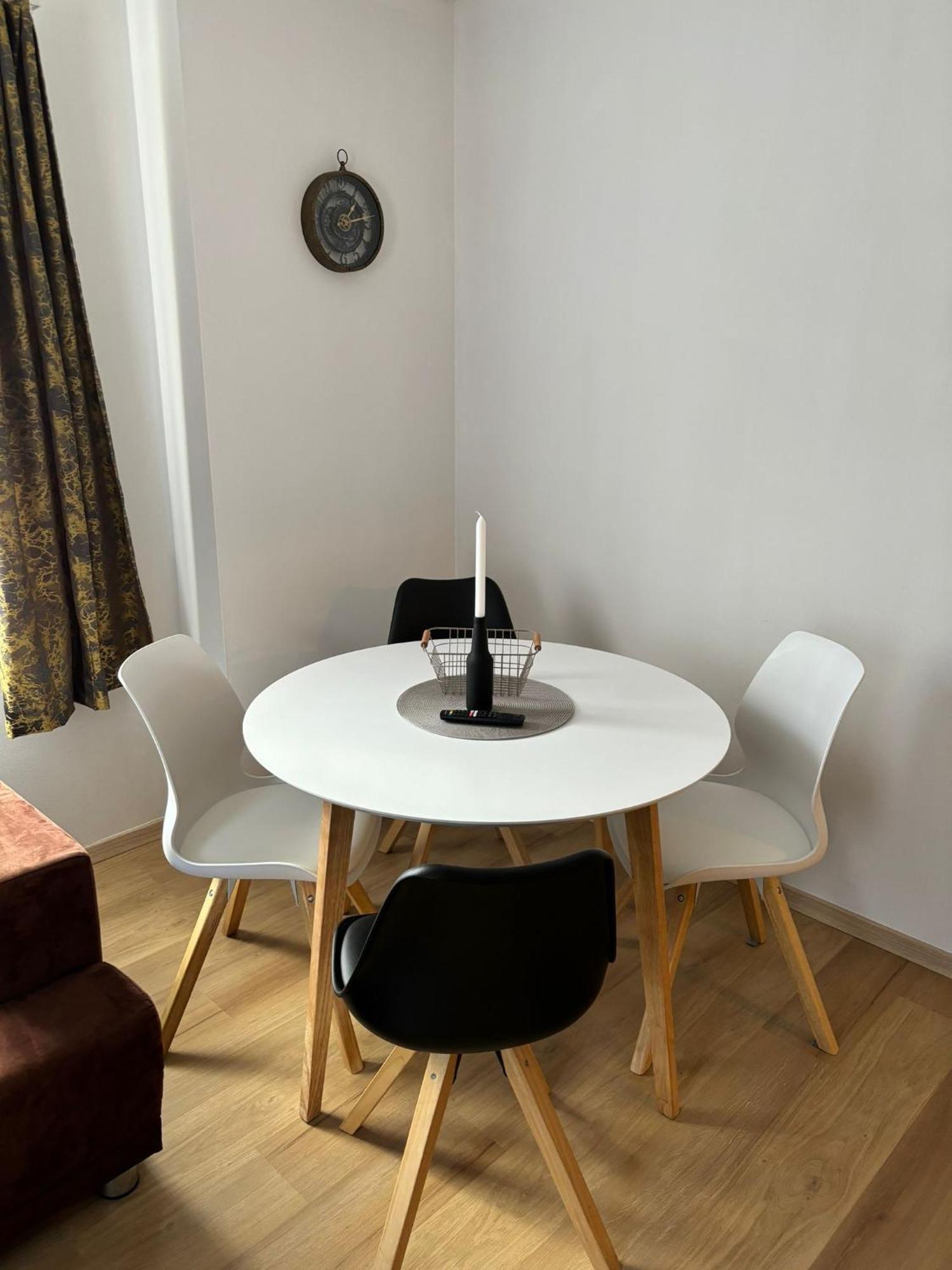 Ferienwohnung Kupferdachl Sankt Lambrecht Exterior foto