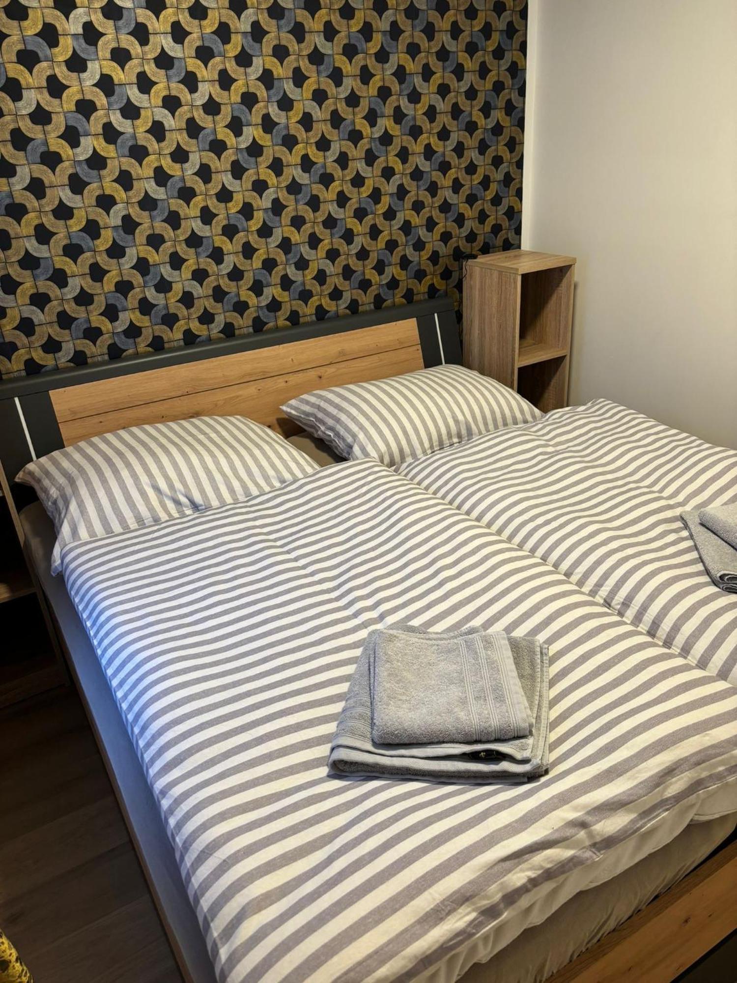 Ferienwohnung Kupferdachl Sankt Lambrecht Exterior foto