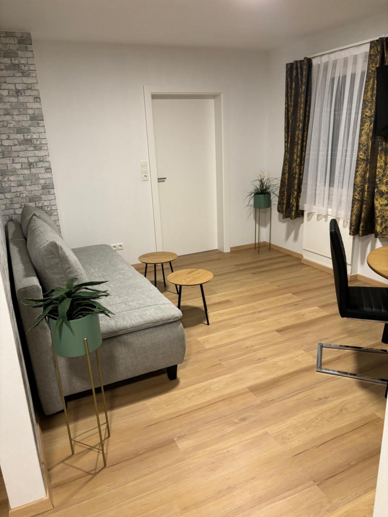 Ferienwohnung Kupferdachl Sankt Lambrecht Exterior foto
