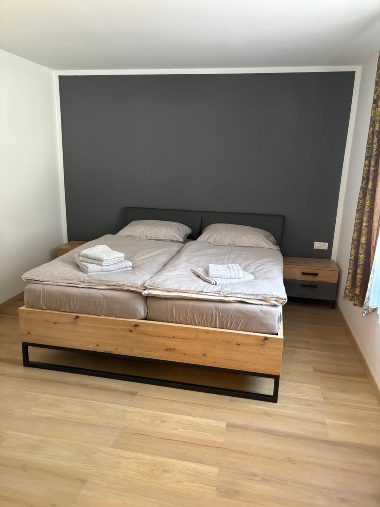 Ferienwohnung Kupferdachl Sankt Lambrecht Exterior foto