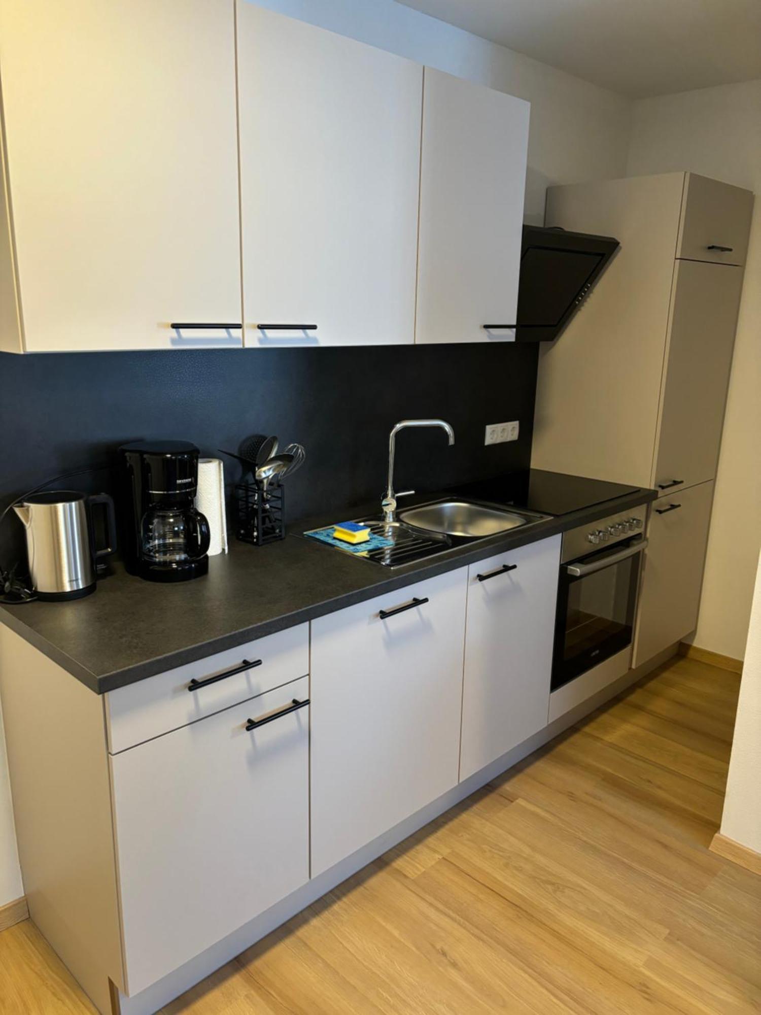 Ferienwohnung Kupferdachl Sankt Lambrecht Exterior foto